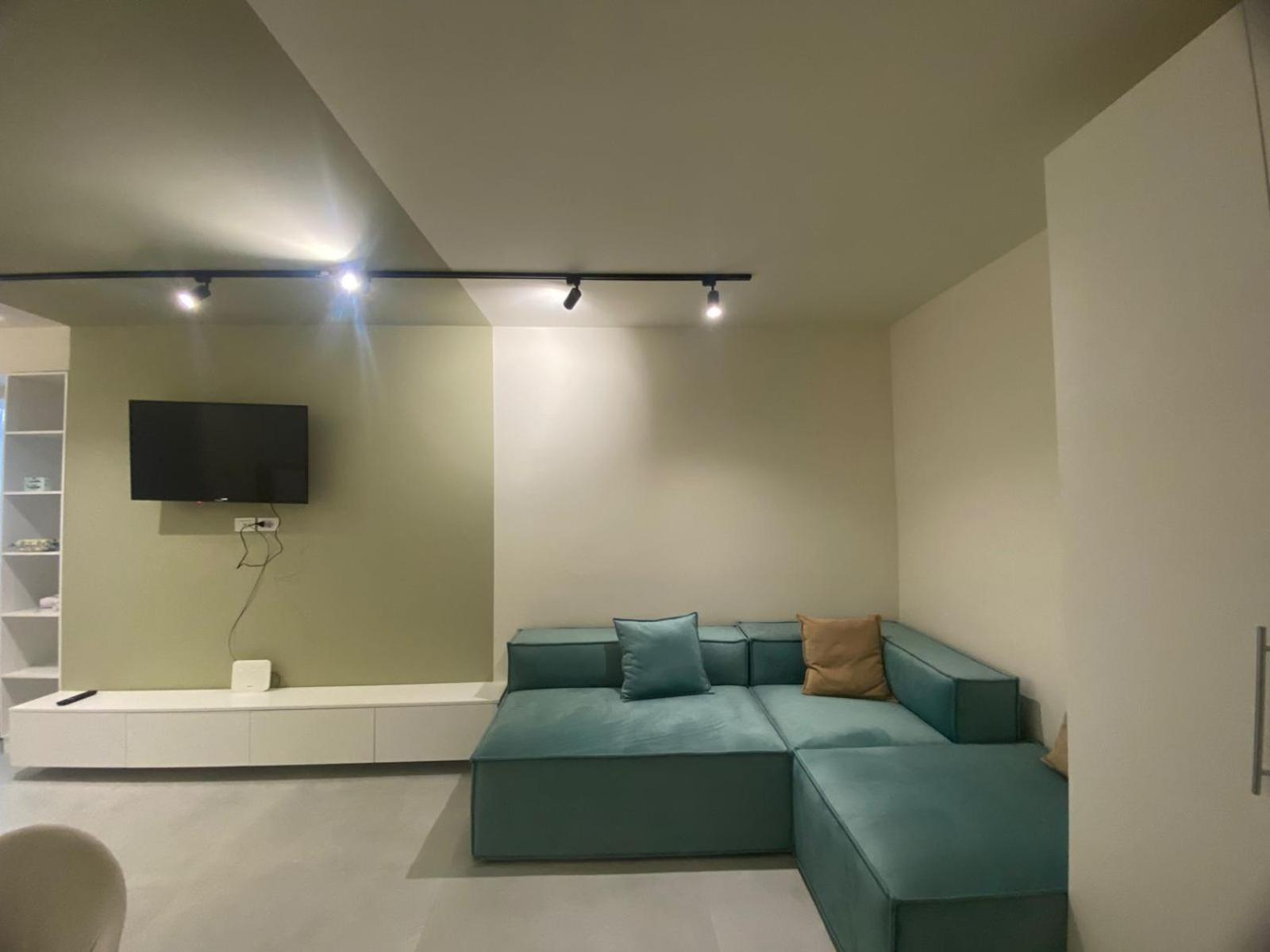 Mia Lake Apartament Tirana Buitenkant foto